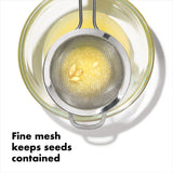 OXO Good Grips 3 in./7.6 cm Mini Strainer W6