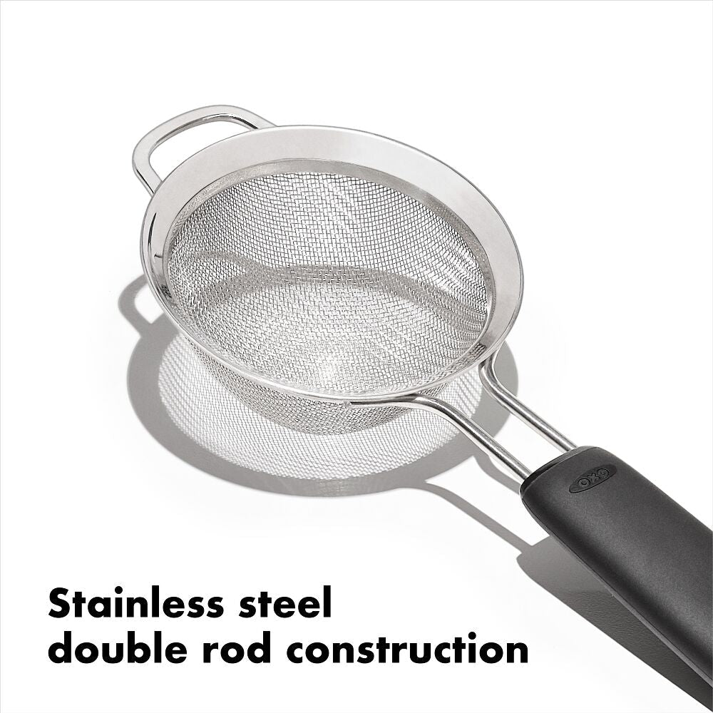 OXO Good Grips 3 in./7.6 cm Mini Strainer W6