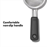 OXO Good Grips 3 in./7.6 cm Mini Strainer W6