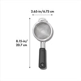 OXO Good Grips 3 in./7.6 cm Mini Strainer W6