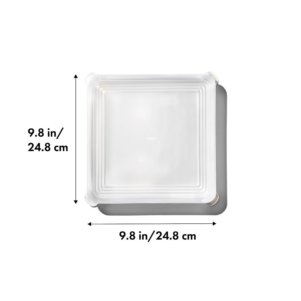 Silicone Bakeware Lid 9in X 9in J6