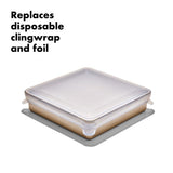 Silicone Bakeware Lid 9in X 9in J6