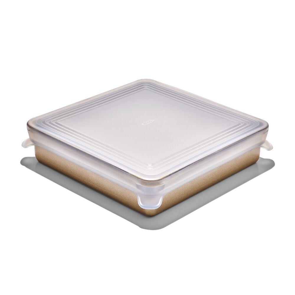Silicone Bakeware Lid 9in X 9in J6