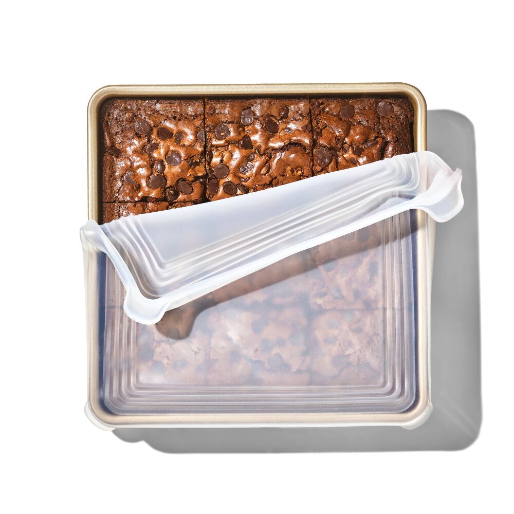 Silicone Bakeware Lid 9in X 9in J6