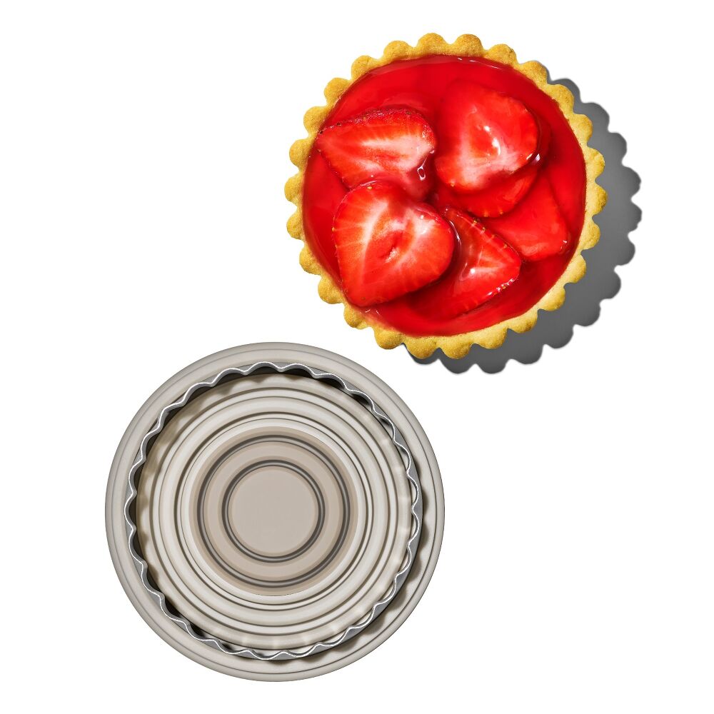 Double-Sided Cookie and Biscuit Cutter M4