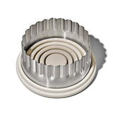 Double-Sided Cookie and Biscuit Cutter M4