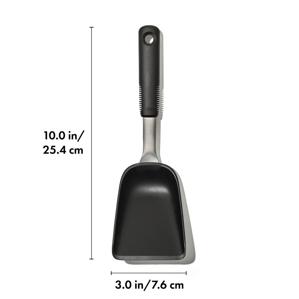Sheet Pan Scoop J8