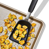 Sheet Pan Scoop J8