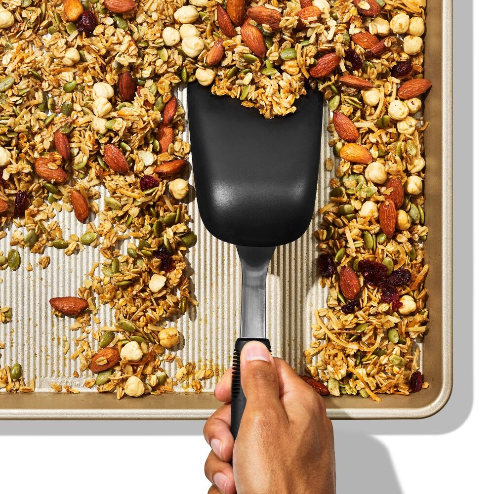 Sheet Pan Scoop J8