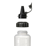 Chef’s Squeeze Bottles – 5-Pack Q0