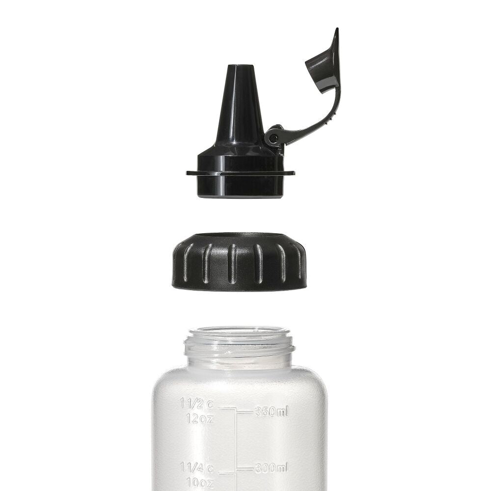 Chef’s Squeeze Bottles – 5-Pack Q0