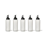Chef’s Squeeze Bottles – 5-Pack Q0