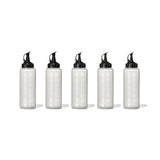Chef’s Squeeze Bottles – 5-Pack Q0