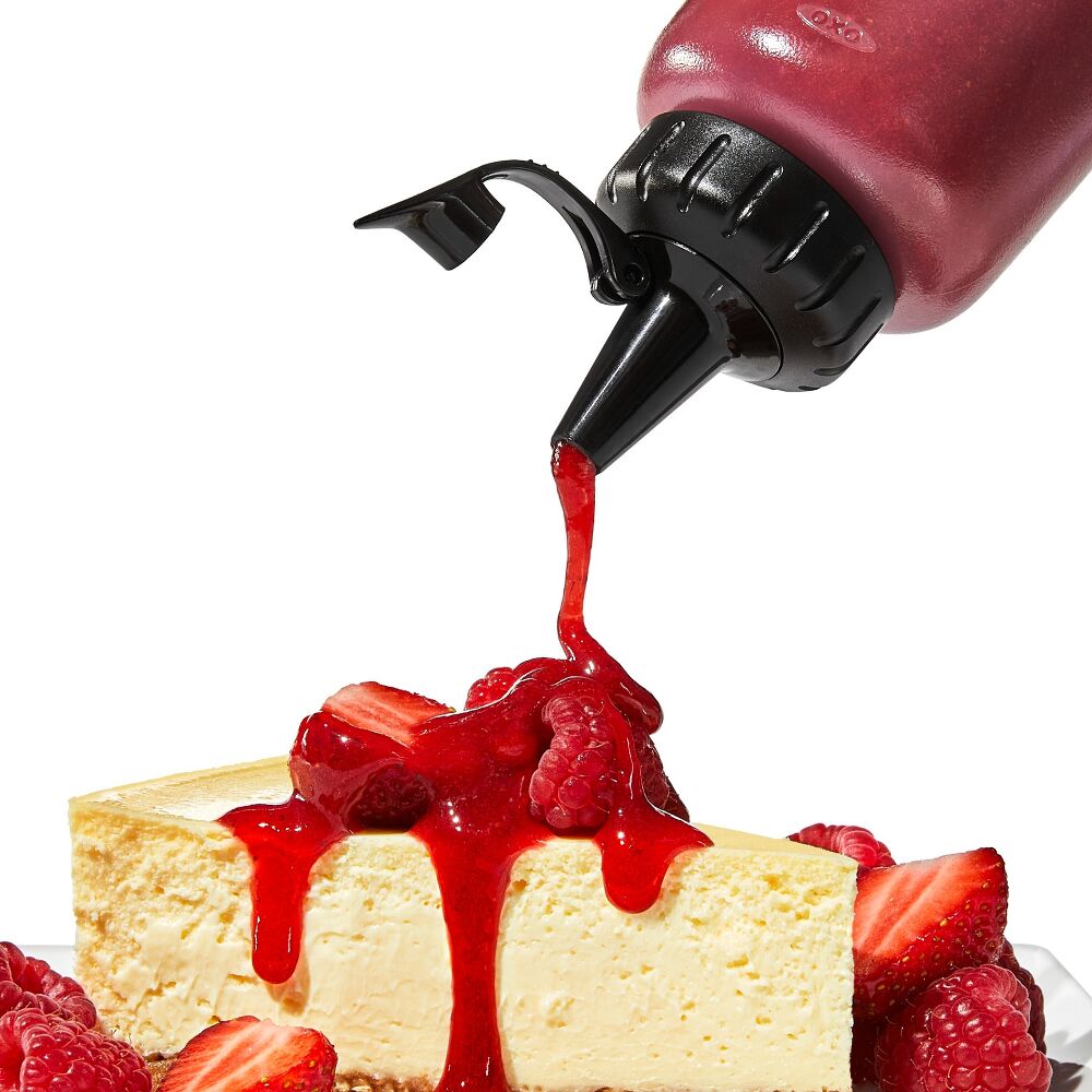 Chef’s Squeeze Bottles – 5-Pack Q0