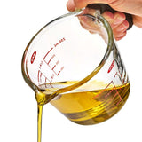 1-Cup Glass Measuring Cup K6
