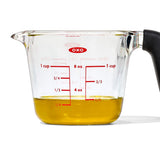 1-Cup Glass Measuring Cup K6