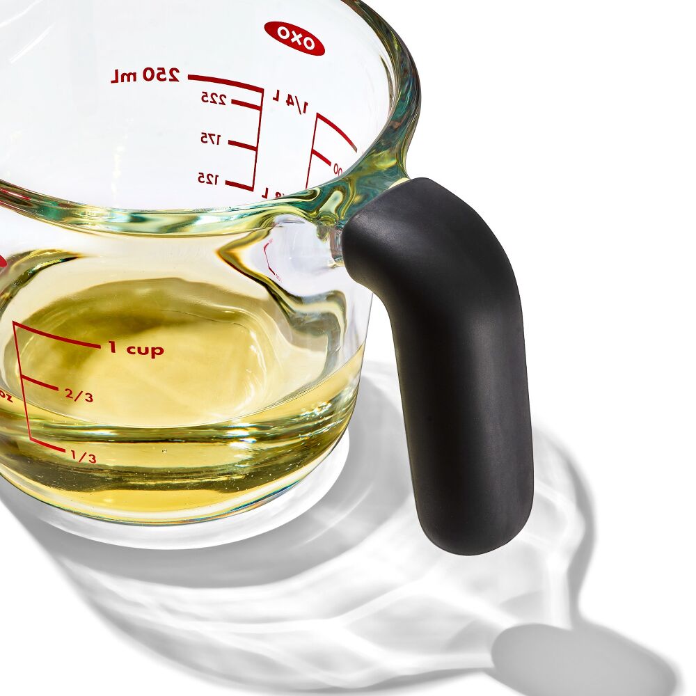 1-Cup Glass Measuring Cup I0