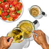 1-Cup Glass Measuring Cup K6
