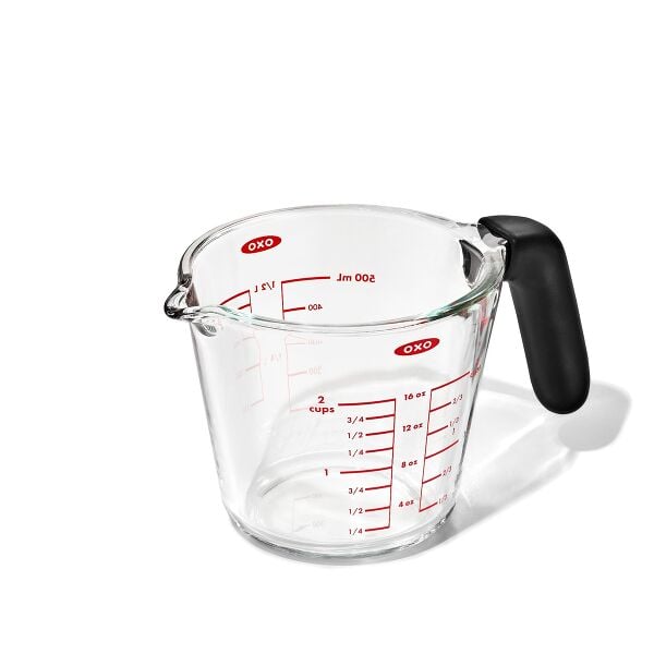 2 Cup Glass Measuring Cup G6