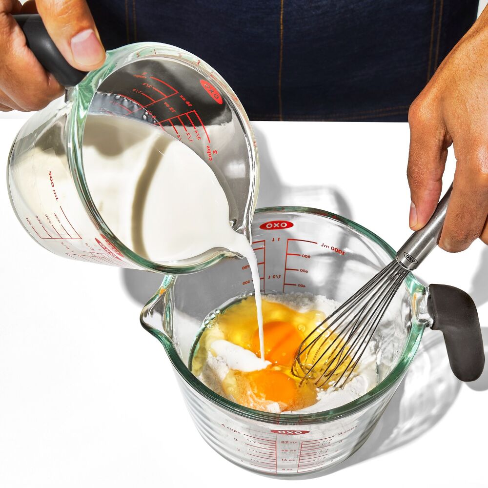 2 Cup Glass Measuring Cup G6