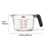 4 Cup Glass Measuring Cup R6