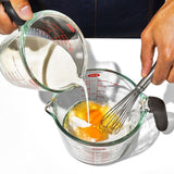 4 Cup Glass Measuring Cup R6