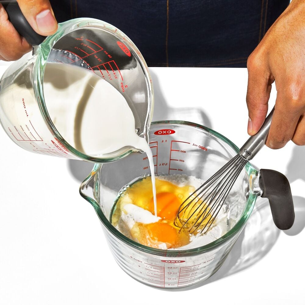 4 Cup Glass Measuring Cup R6
