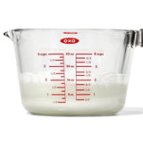 4 Cup Glass Measuring Cup R6