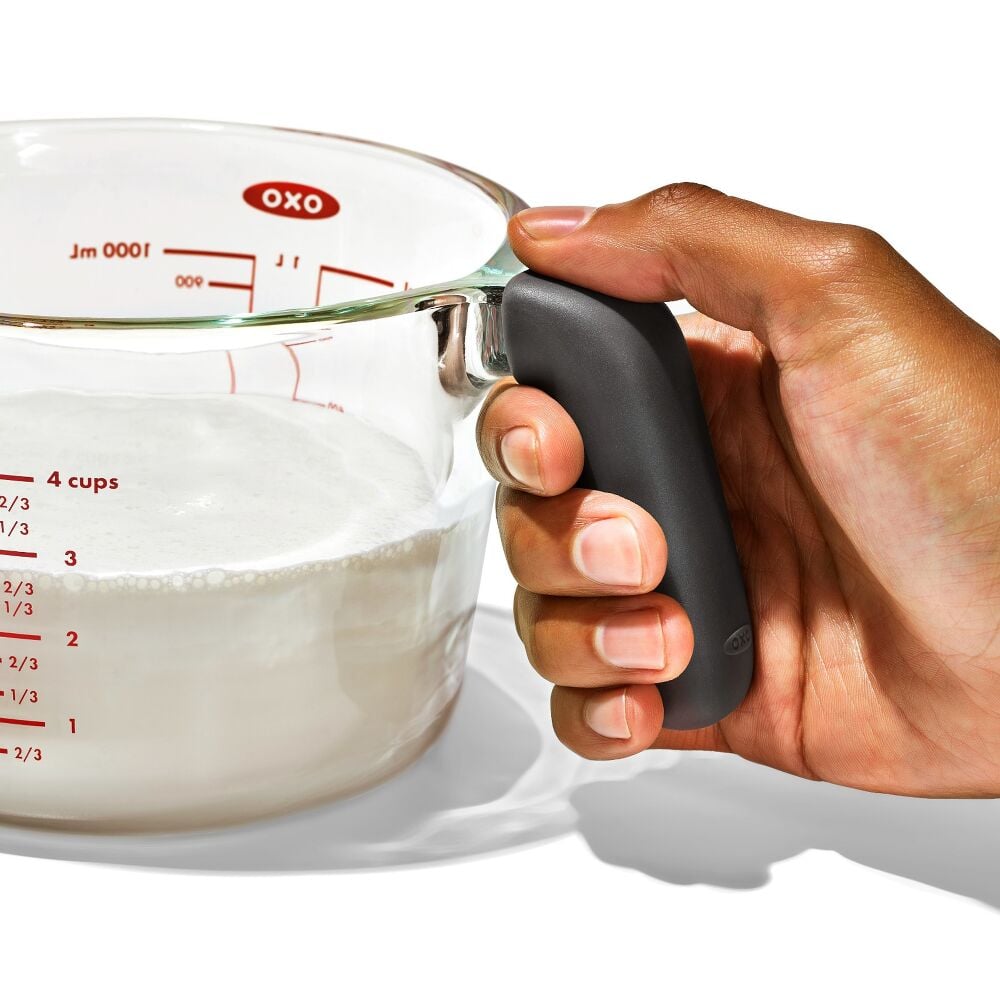 4 Cup Glass Measuring Cup R6
