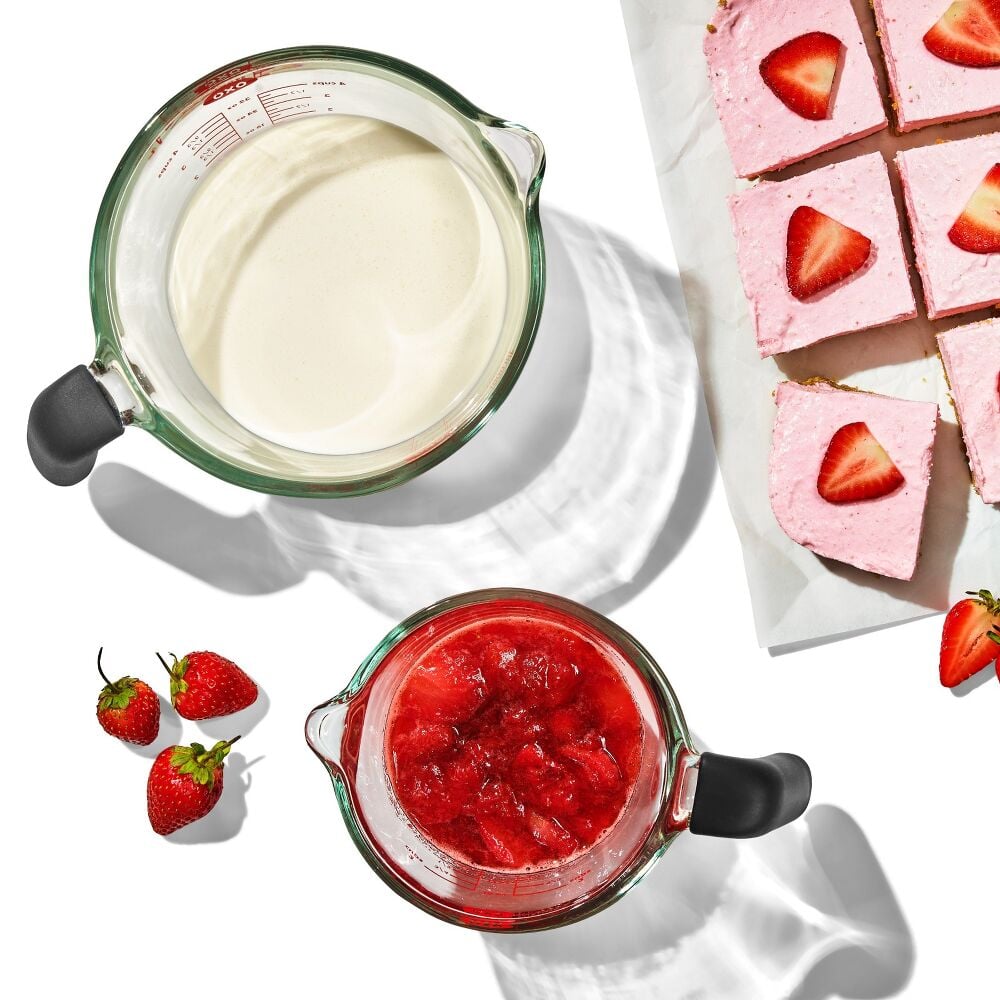 4 Cup Glass Measuring Cup F0
