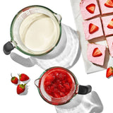 4 Cup Glass Measuring Cup R6