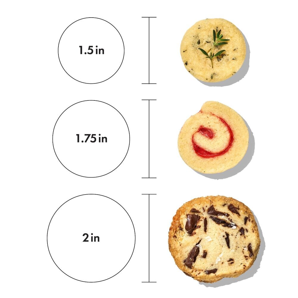 Slice and Bake Cookie Maker C5