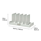 Adjustable Cookware Organizer J9