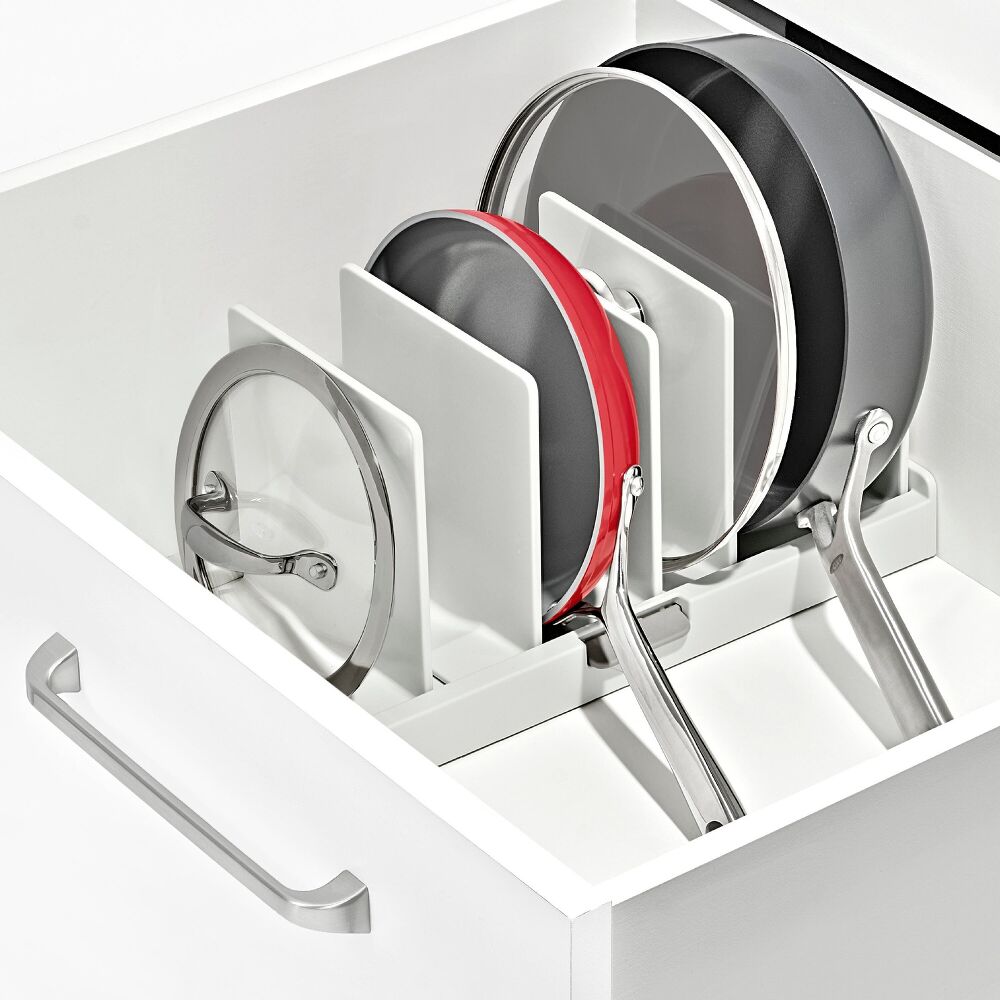 Adjustable Cookware Organizer J9