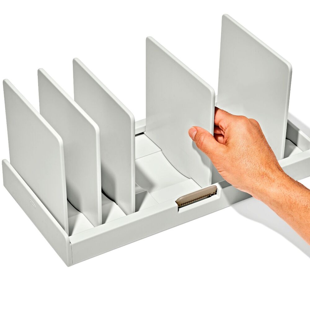 Adjustable Cookware Organizer J9