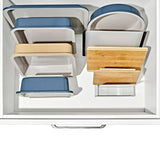 Adjustable Cookware Organizer J9
