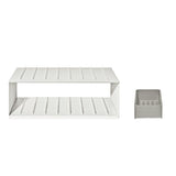 Water Bottle Organizer with Accessory Bin A8