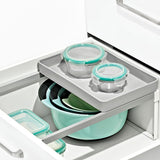 Adjustable Deep Drawer Organizer W0