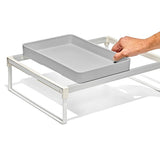 Adjustable Deep Drawer Organizer W0