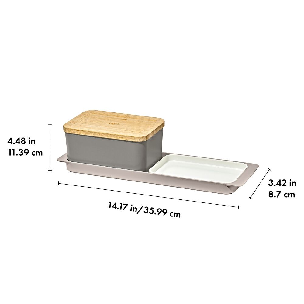 3-Piece Countertop Organizer Set E3
