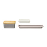 3-Piece Countertop Organizer Set E3