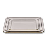 Non-Stick Pro Ceramic Coated Metal Bakeware 3 Pc Set M4