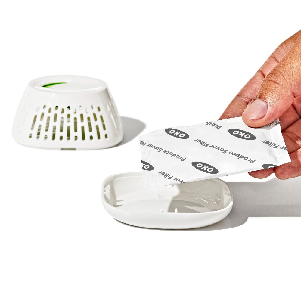 Produce Saver Crisper Drawer Insert  2-Pack K0