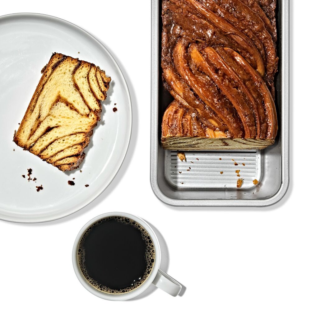 Non-Stick Pro Clear Coated 1lb Loaf Pan H4