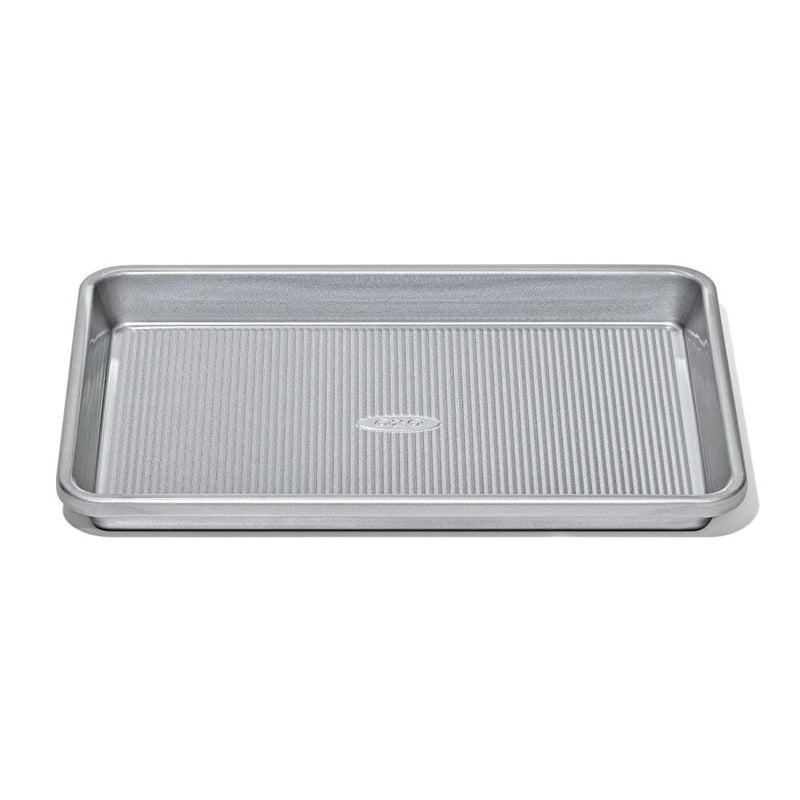 Non-Stick Pro Clear Coated Quarter Sheet Pan Q0