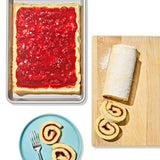 Non-Stick Pro Clear Coated Jelly Roll Pan Z4