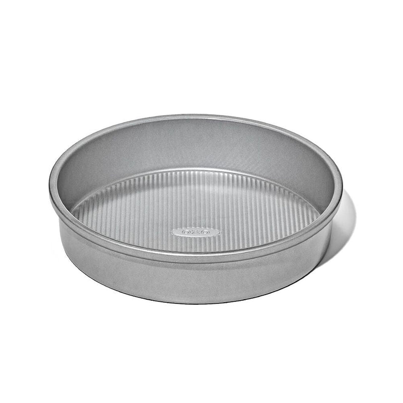 Non-Stick Pro Clear Coated 9 In Round Cake Pan K8
