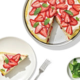Non-Stick Pro Clear Coated 9 In Round Cake Pan K8