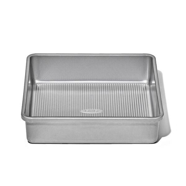 Nonstick Pro Clear Coated 9 In Square Cake Pan K3