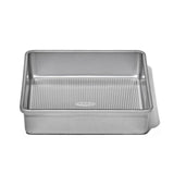 Nonstick Pro Clear Coated 9 In Square Cake Pan K3
